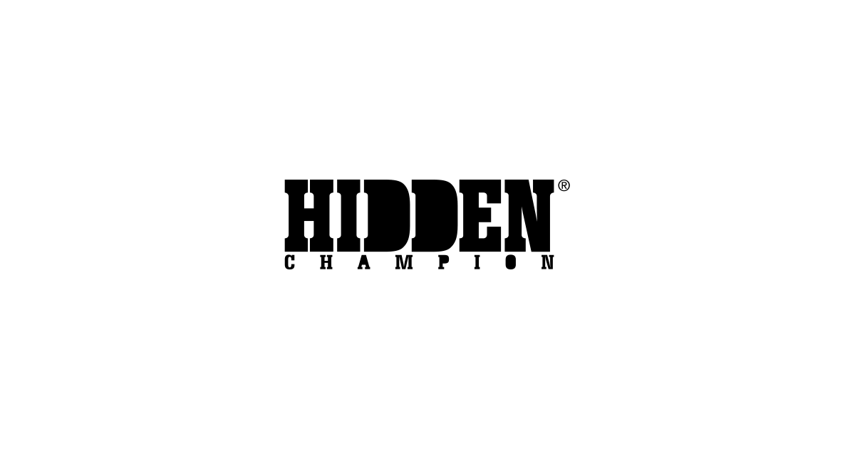 HIDDEN CHAMPION