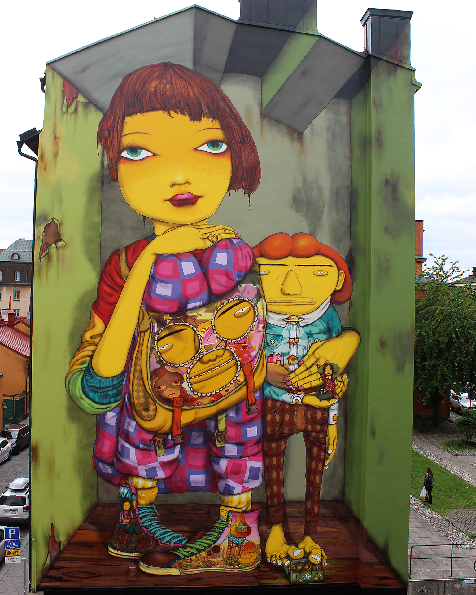 OSGEMEOS