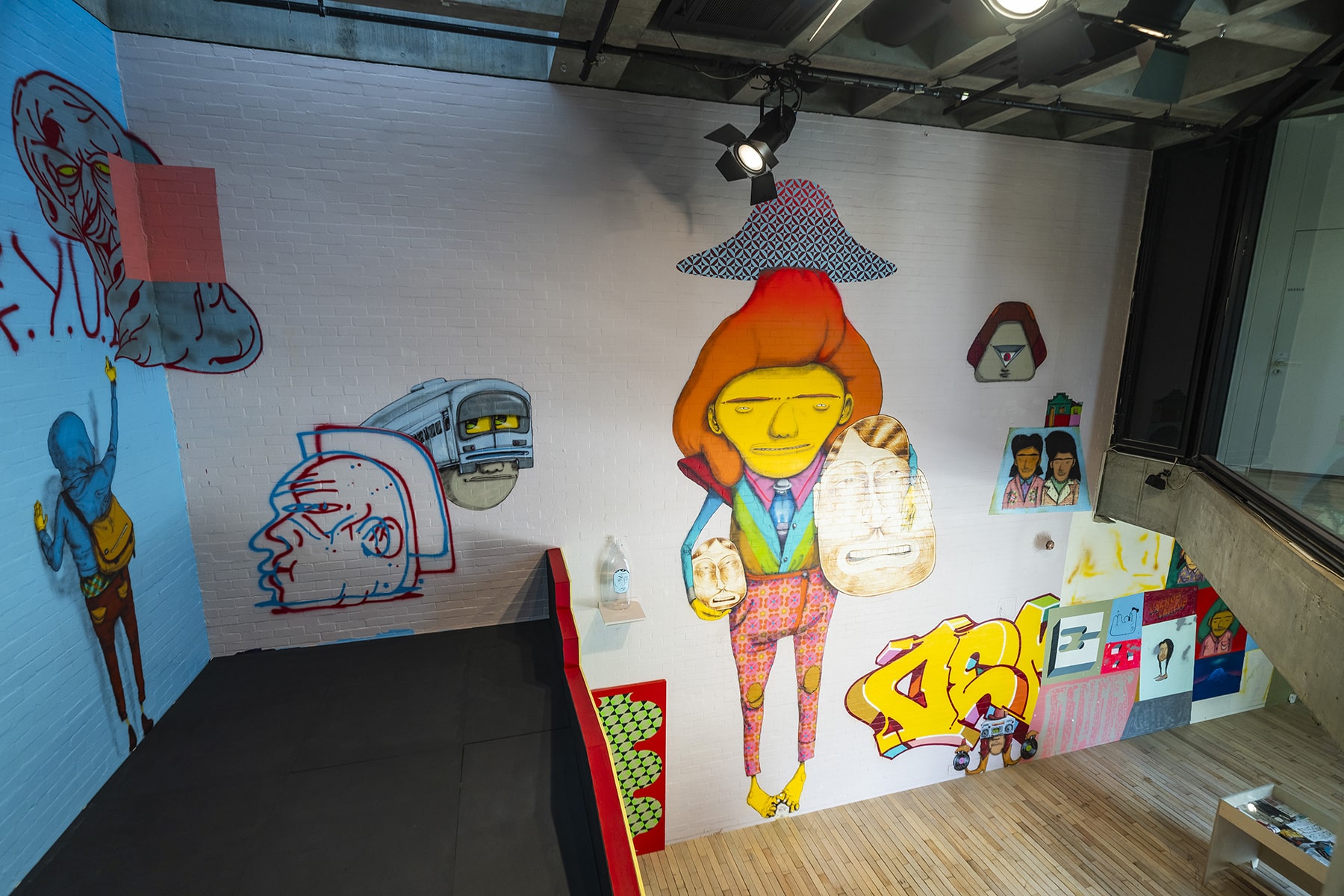 オスジェメオス＋バリー・マッギー 『One More』 | HIDDEN CHAMPION